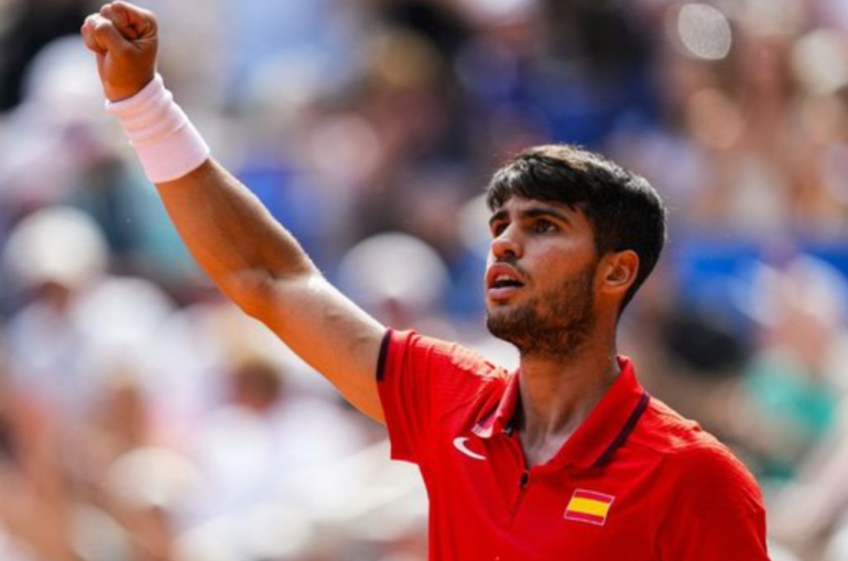 Ըստ Forbes-ի վարկածի՝ տարվա ամենաբարձր վարձատրվող թենիսիստը Ալկարասն է