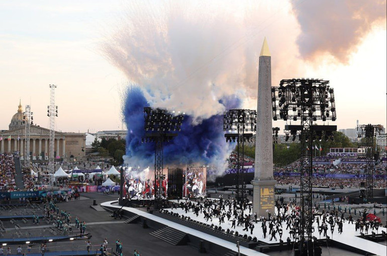 Փարիզում մեկնարկում են Պարալիմպիկ խաղերը