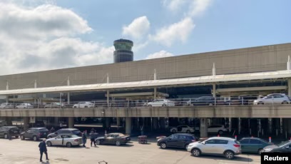 Բեյրութի օդանավակայանում քաոս է