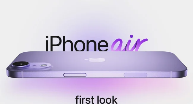 Apple-ը մշակում է նոր սմարթֆոն՝ iPhone Air
