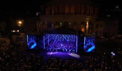 Սեպտեմբերի 1-ին Ազատության հրապարակում կհնչի Տիգրան Մանսուրյանի կինոերաժշտությունը