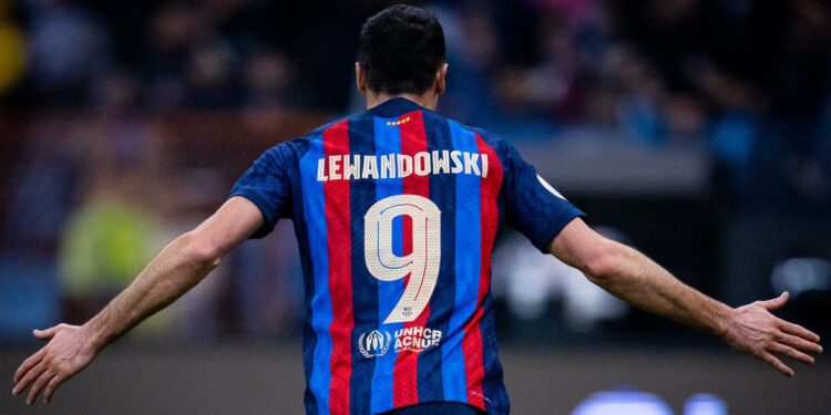 Լևանդովսկու հետաքրքիր ցուցանիշը թոփ-5 լիգաներում