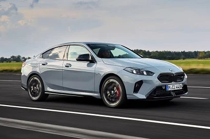 BMW-ն ներկայացրել է առավել սպորտային տեսք ունեցող նոր սերնդի 2 Series Gran Coupé-ն