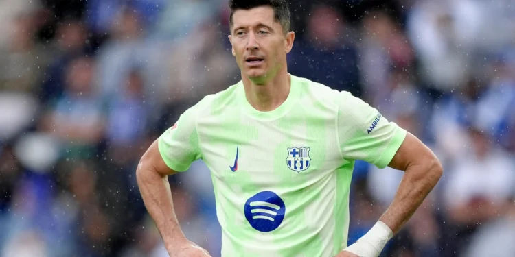 Ո՞ր դեպքում Բարսելոնան կերկարաձգի պայմանագիրը Լևանդովսկիի հետ