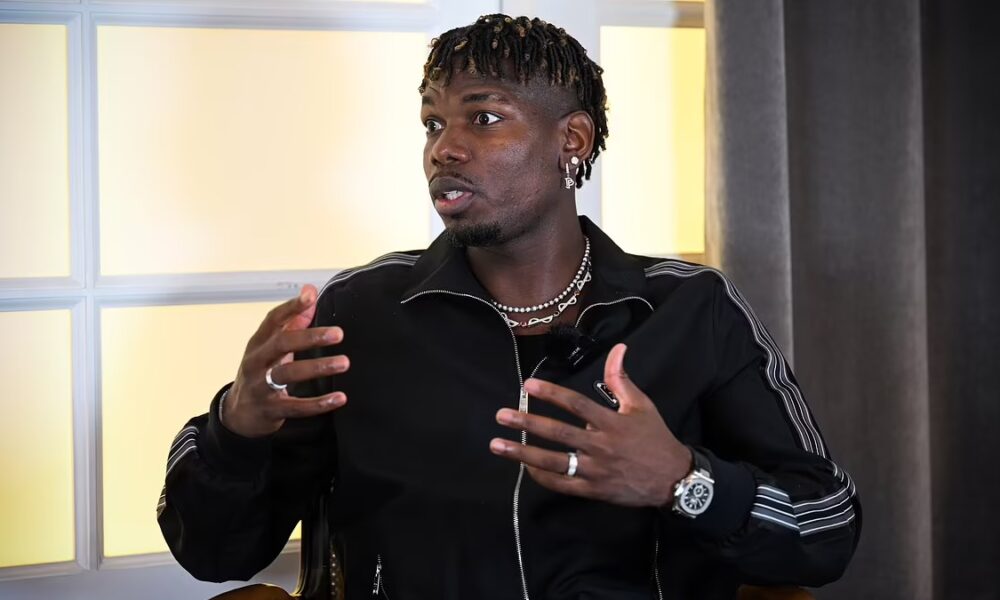 Յուվենտուսը վերջնական որոշում է կայացրել Պոգբայի վերաբերյալ