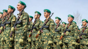 ԱԱԾ սահմանապահ զորքերում ներդրվում է Պաշտպան հայրենյաց ծրագիրը