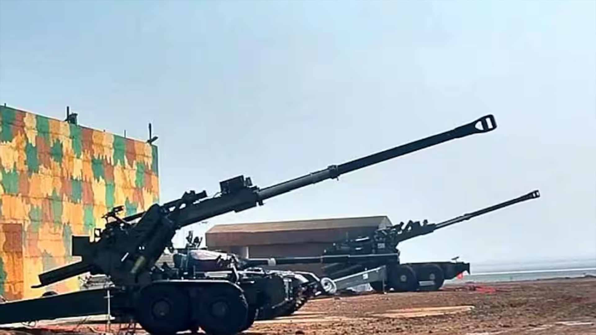 Հնդկաստանի հետ բանակվցում է 78 միավոր ATAGS հրետանային համակարգեր գնելու շուրջ