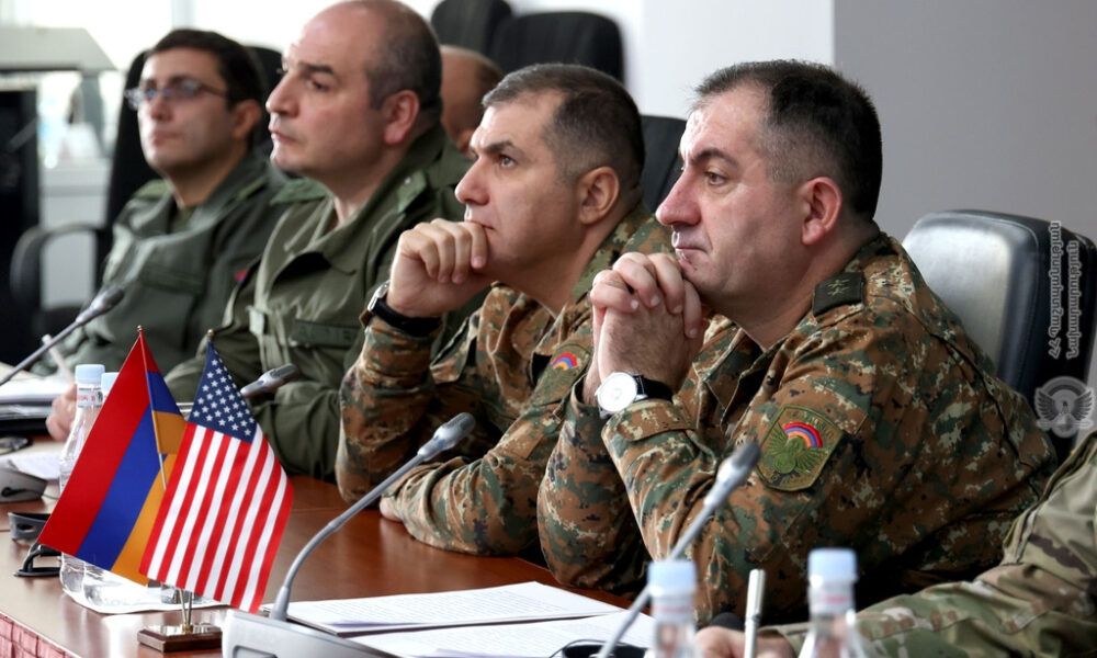Transforming Armenia's Defense