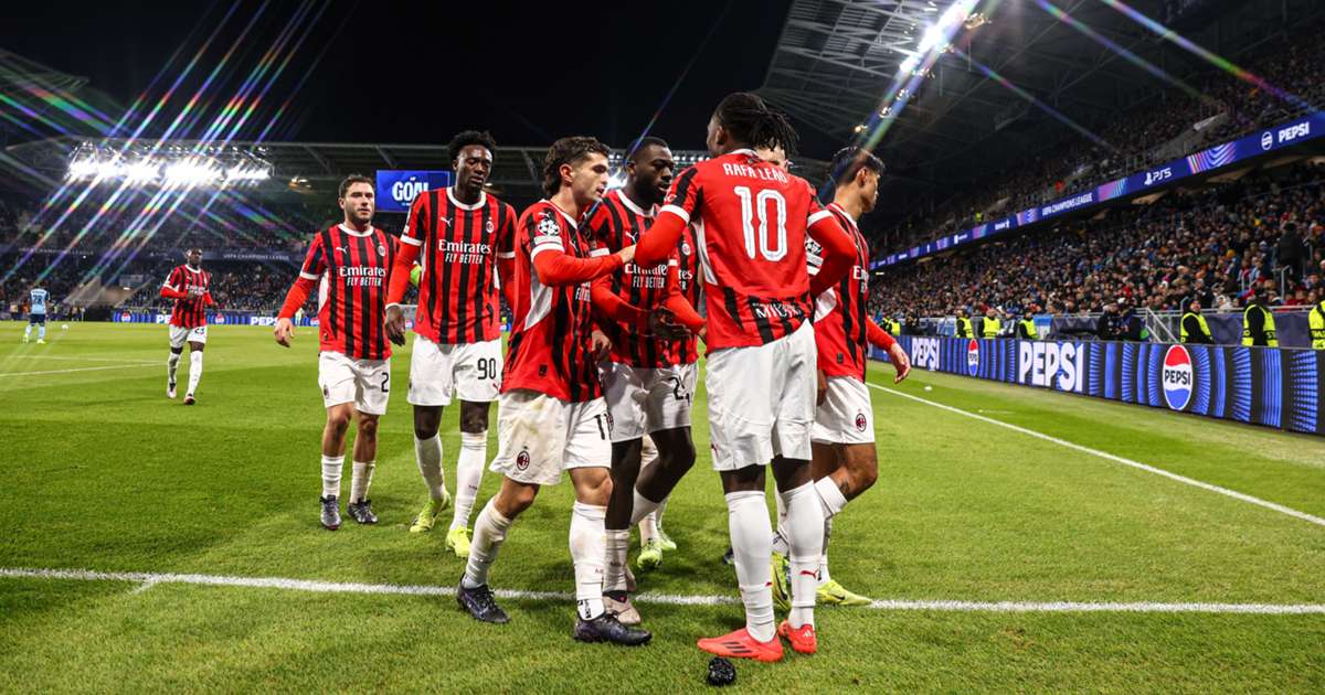 Պուլիշիչի և Աբրահամի առաջնորդությամբ Միլանը երրորդ հաջողությունը գրանցեց UCL-ում