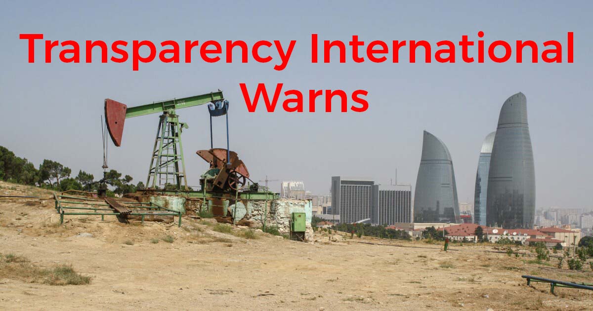 Transparency International. Ադրբեջանը կօգտագործի COP29-ը իր շահերի համար