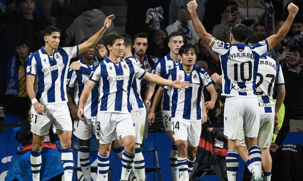 real sociedad