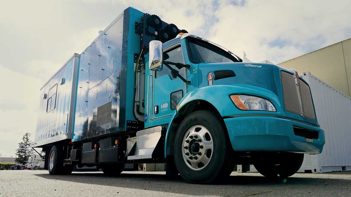 Ջրածնի նոր հորիզոնները․ Cummins-ի բեռնատարը սահմանում է 2,900 կիլոմետրի ռեկորդ