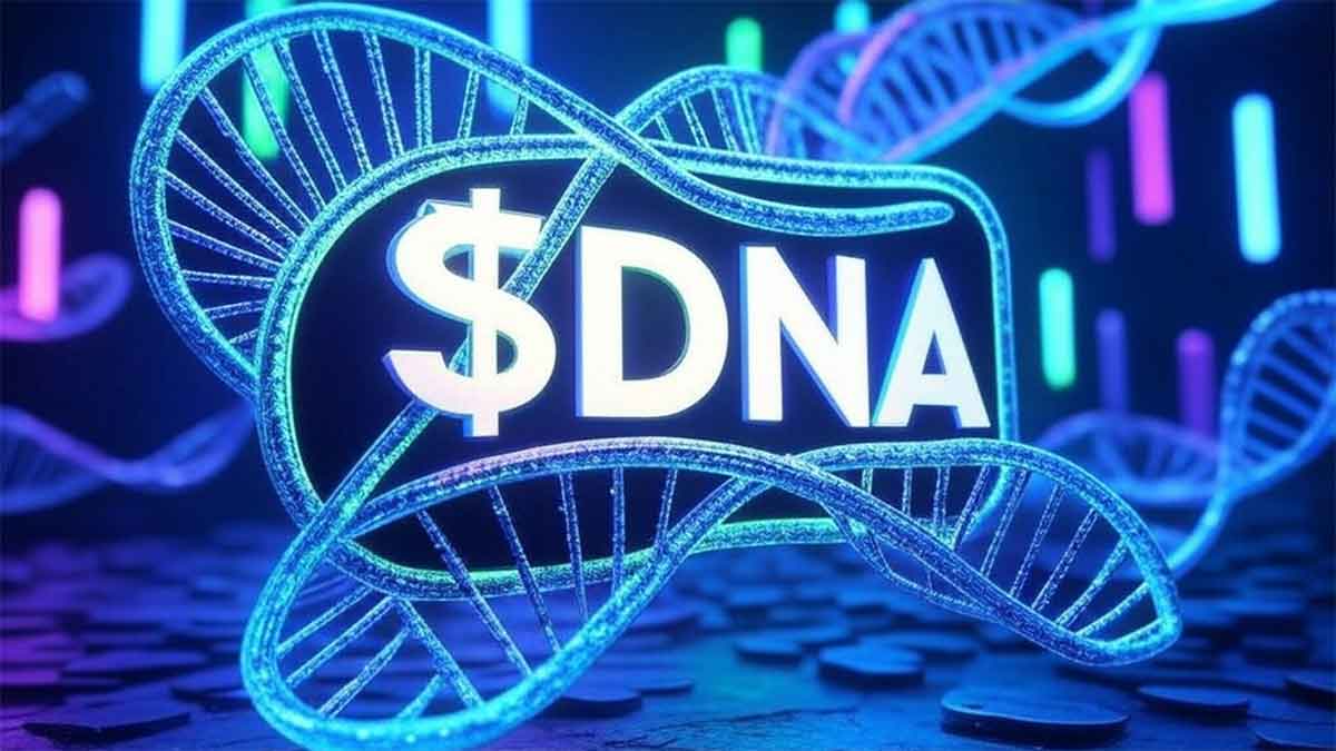 $DNA Cryptocurrency by Muhdo Health