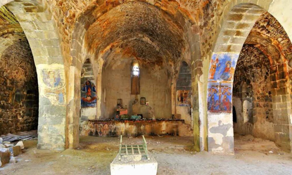 Gndevaz St Astvatsatsin