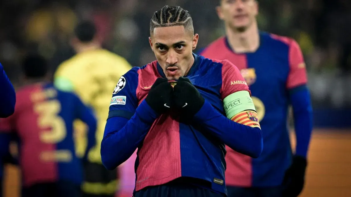 Ռաֆինյան միացավ Բարայի մարզումներին Դորտմունդում