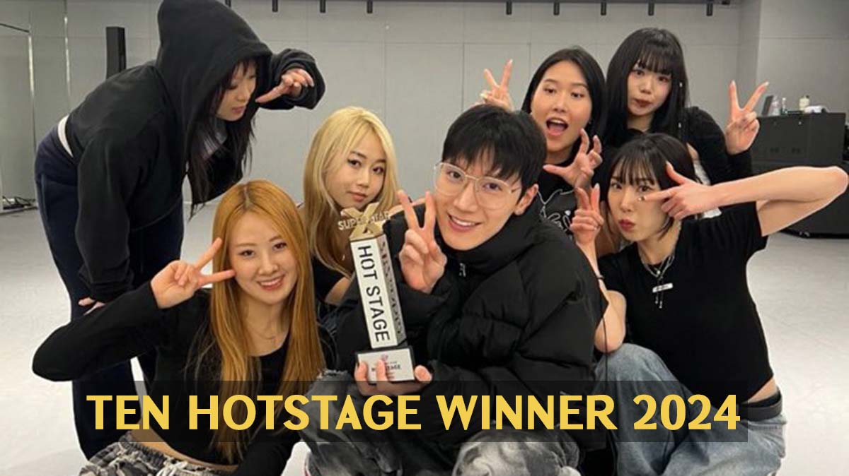 TEN-ը հաղթեց Yearly HOT STAGE մրցանակը՝ նշանավորելով K-pop-ի նոր էջ