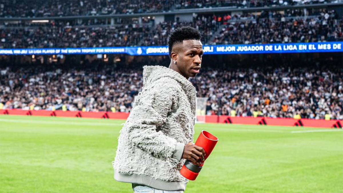 Վինիսիուս Կրտսերի ապագան «Ռեալ Մադրիդում». կարիերայի հանգուցակետ