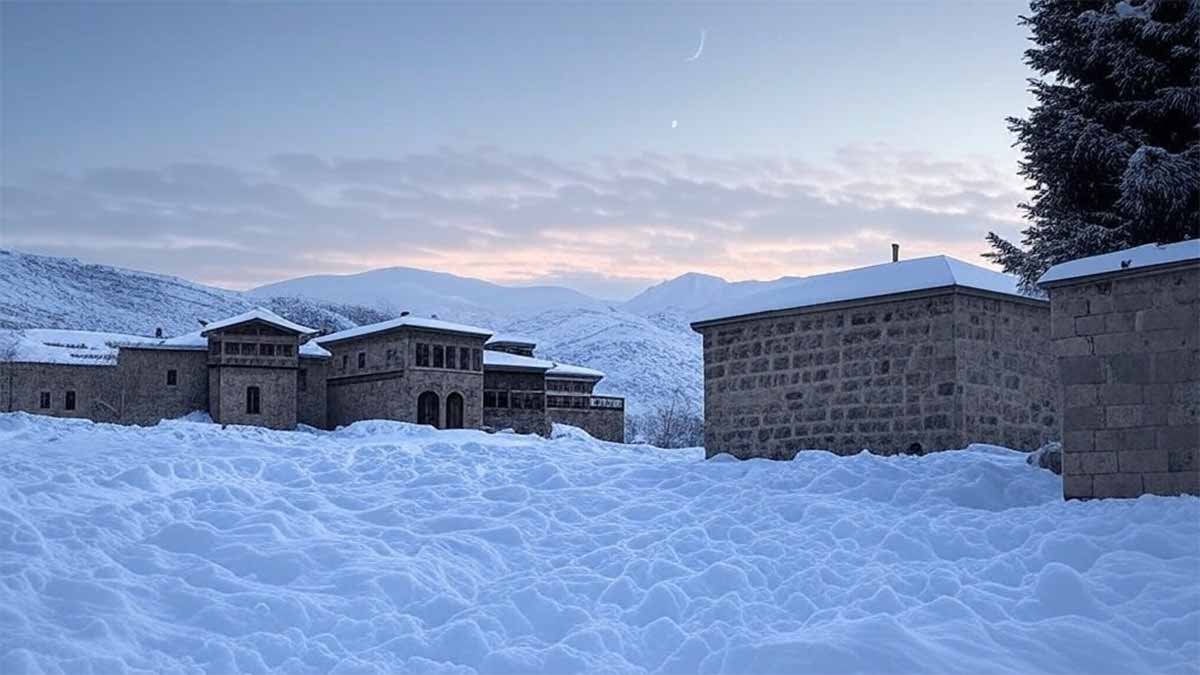 Ձյան ահազանգեր․ Ինչպես են նոր ծայրահեղ ցրտի նախազգուշացումները փոխում ձմեռային անվտանգությունը