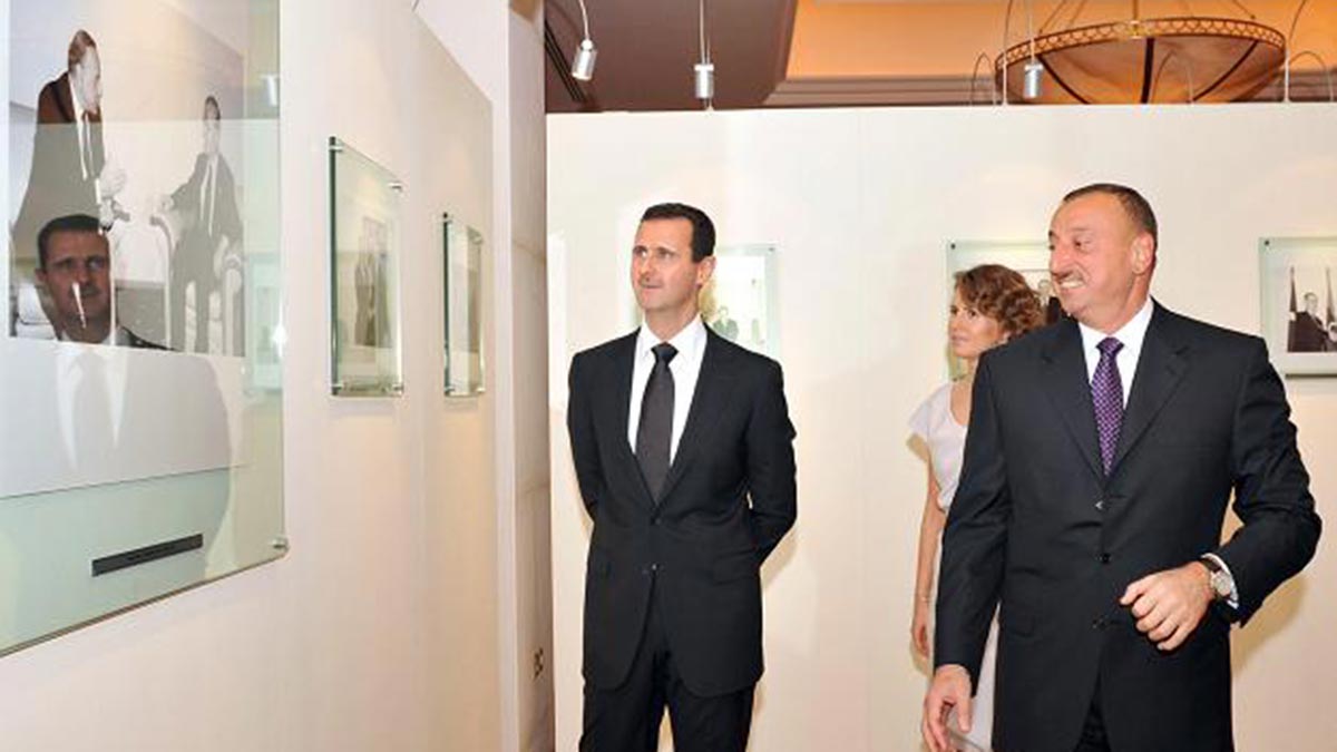 Ասադի անկումը՝ Մերձավոր Արևելքի ուժային փոփոխությունների և բռնապետերի ապագան