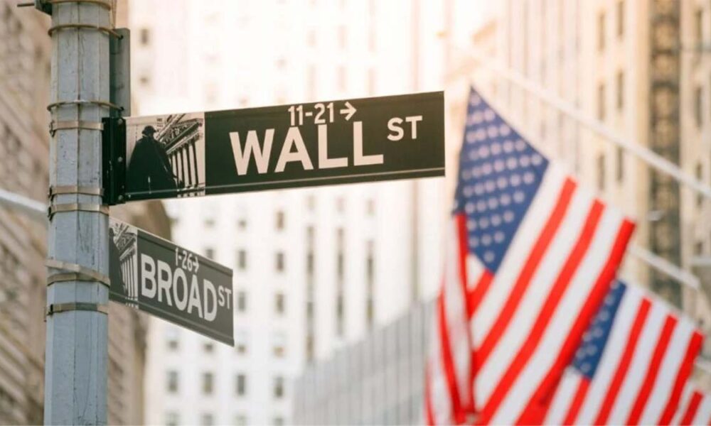wall street USA