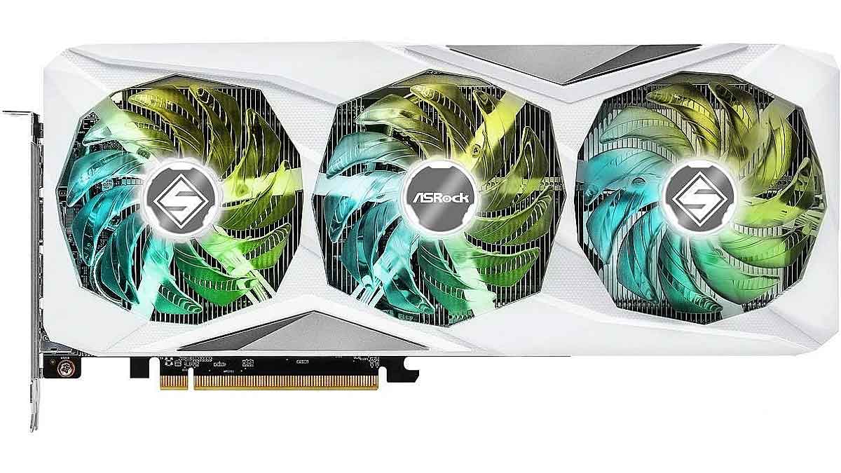 ASRock-ը բացահայտում է Radeon RX 9070 սերիայի հատուկ GPU-ները. Steel Legend և Taichi մոդելների հայտնվելը