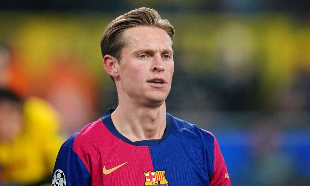 Frenkie de Jong