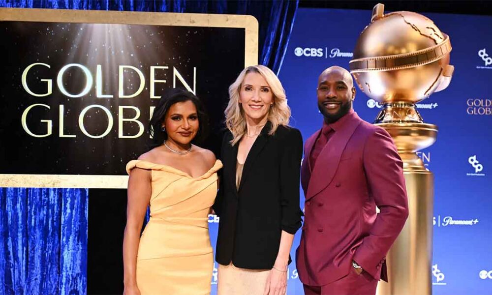 Golden Globes 2025