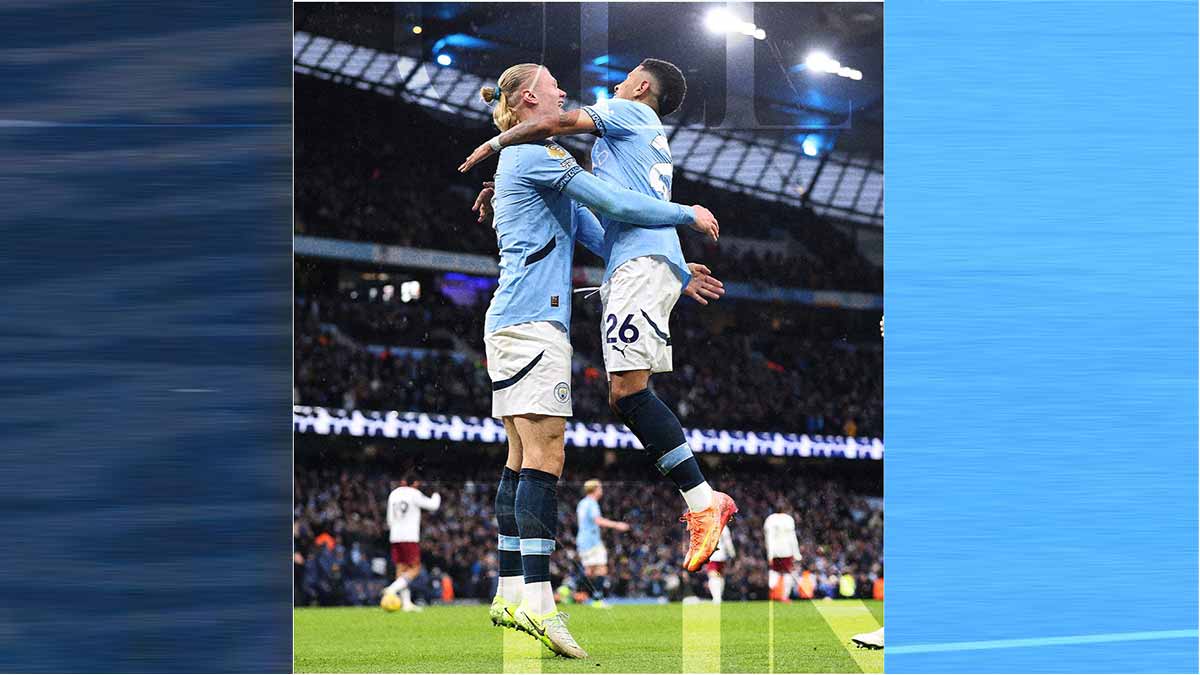 Մանչեսթեր Սիթիի հաղթանակը՝ 4-1 հաշվով ընդդեմ Վեսթ Հեմի Էթիհադում