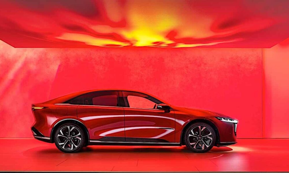 Mazda 6e