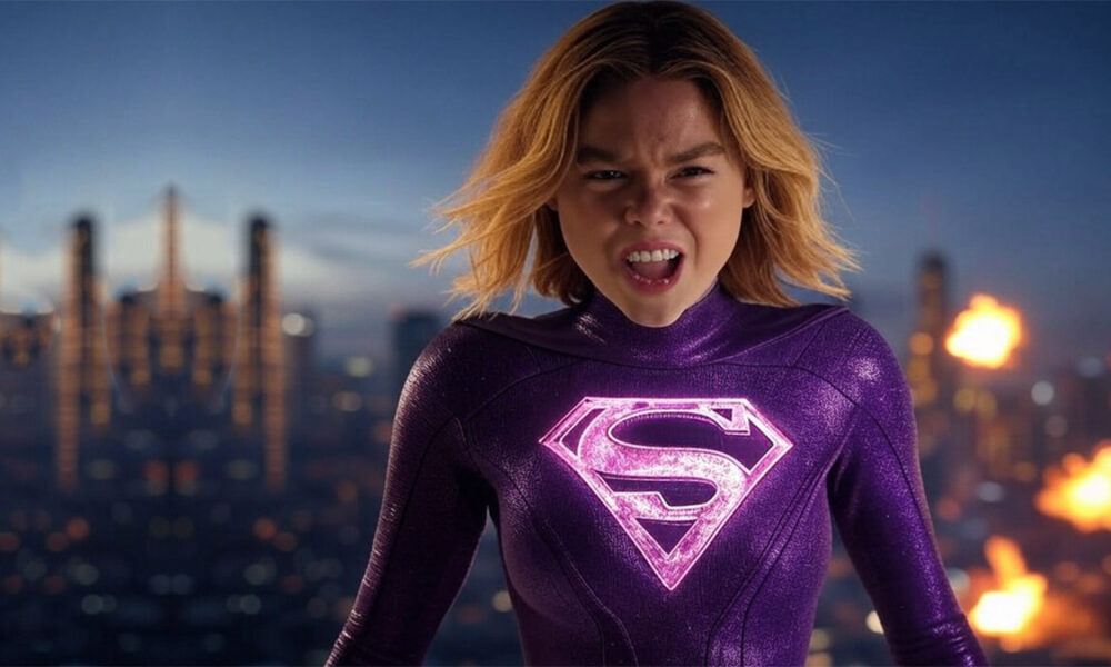 Միլի Ալքոքի Կարան. Սուպերգրլի պատմության վերաձևումը Ջեյմս Գանի DCU-ում