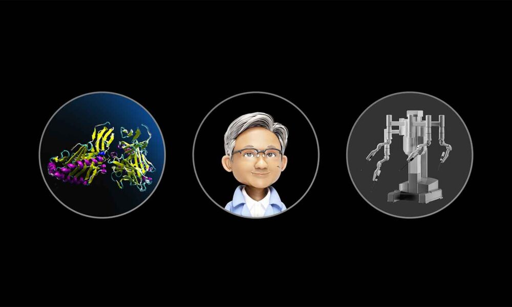 NVIDIA illumina 10 trillion