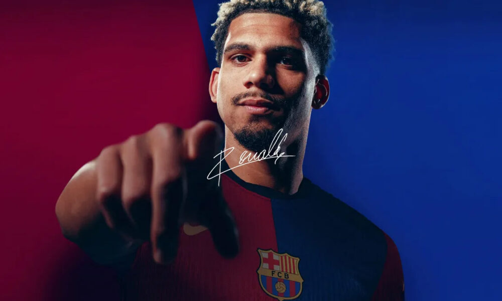 Ronald Araujo