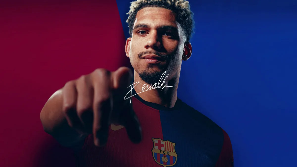 Ռոնալդ Արաուխոն երկարաձգեց պայմանագիրը Բարսելոնայի հետ մինչև 2031 թվականը