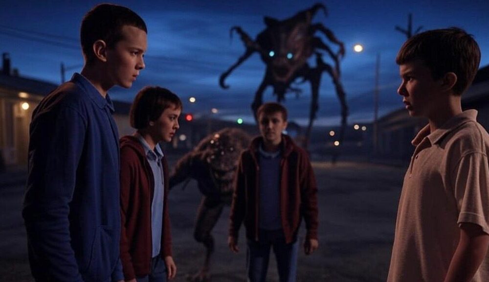 Stranger Things Season 5