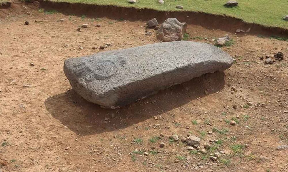 Tirinkatar Vishap Stones