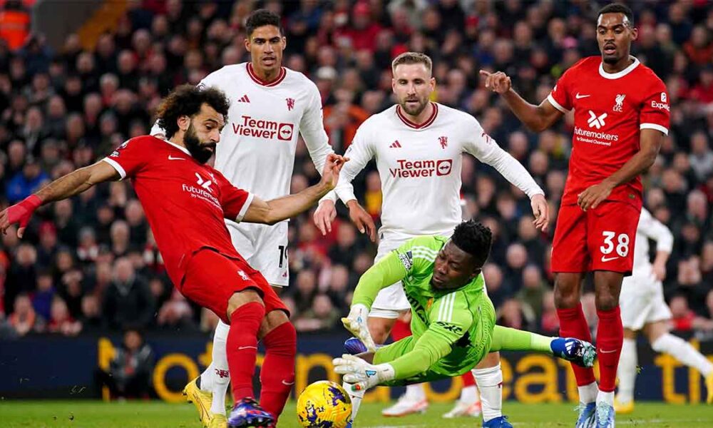 liverpool vs manchester united