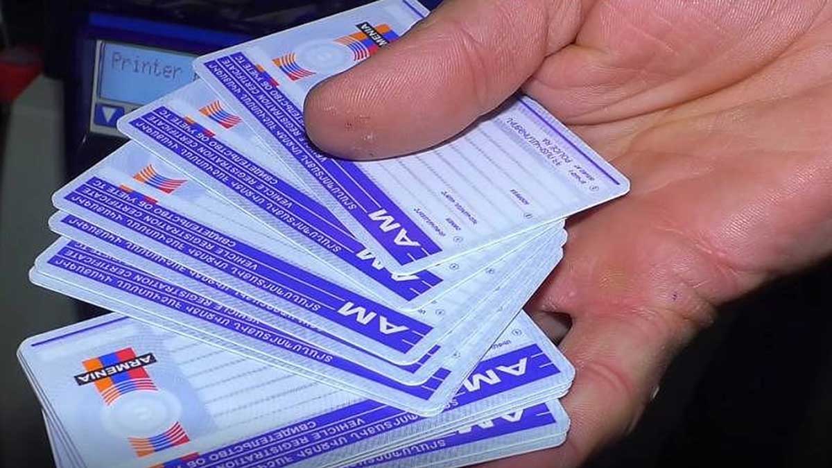 Հայաստանն ու ԱՄԷ-ն փոխադարձ կճանաչեն վարորդական վկայականները