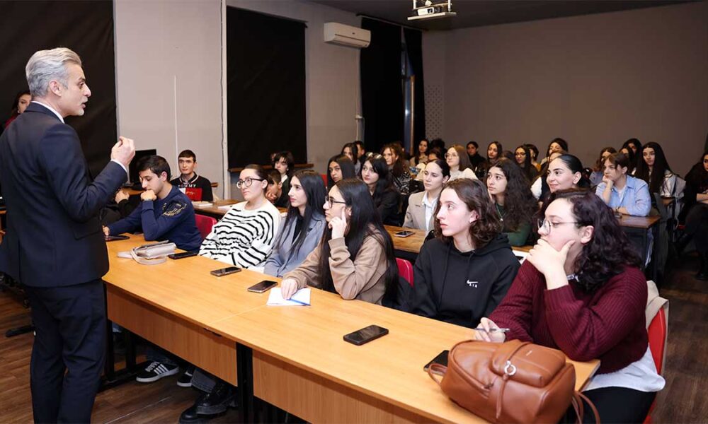Cinema Education Armenia