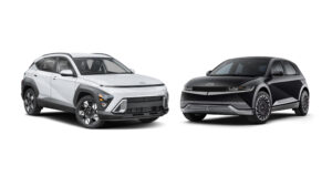 Hyundai IONIQ 5-ը և Kona-ն 2025թ. Kelley Blue Book-ի լավագույն գնումների մրցանակներ