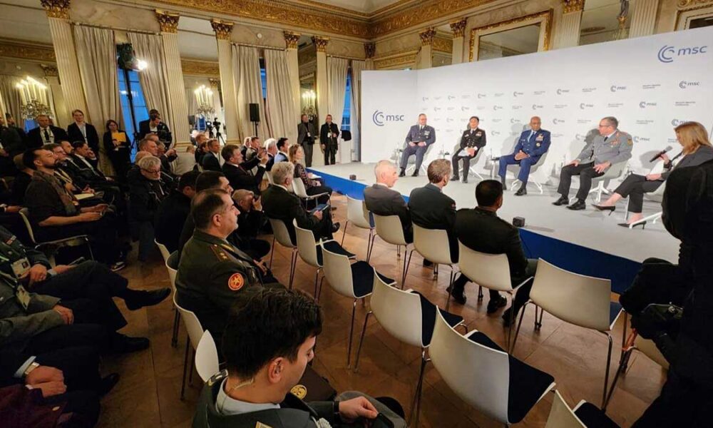 Munich Security Conference