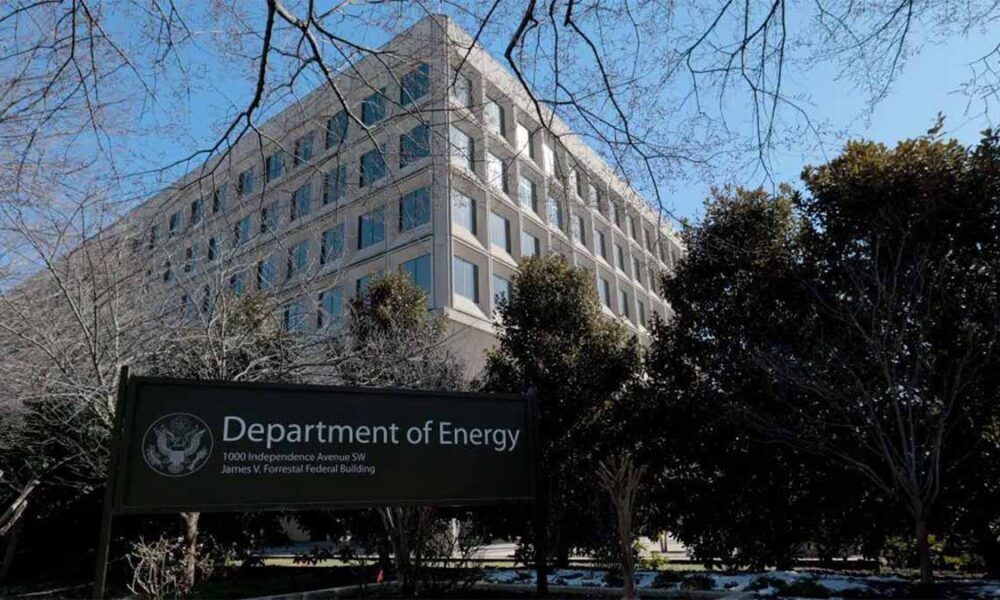 US Energy Department