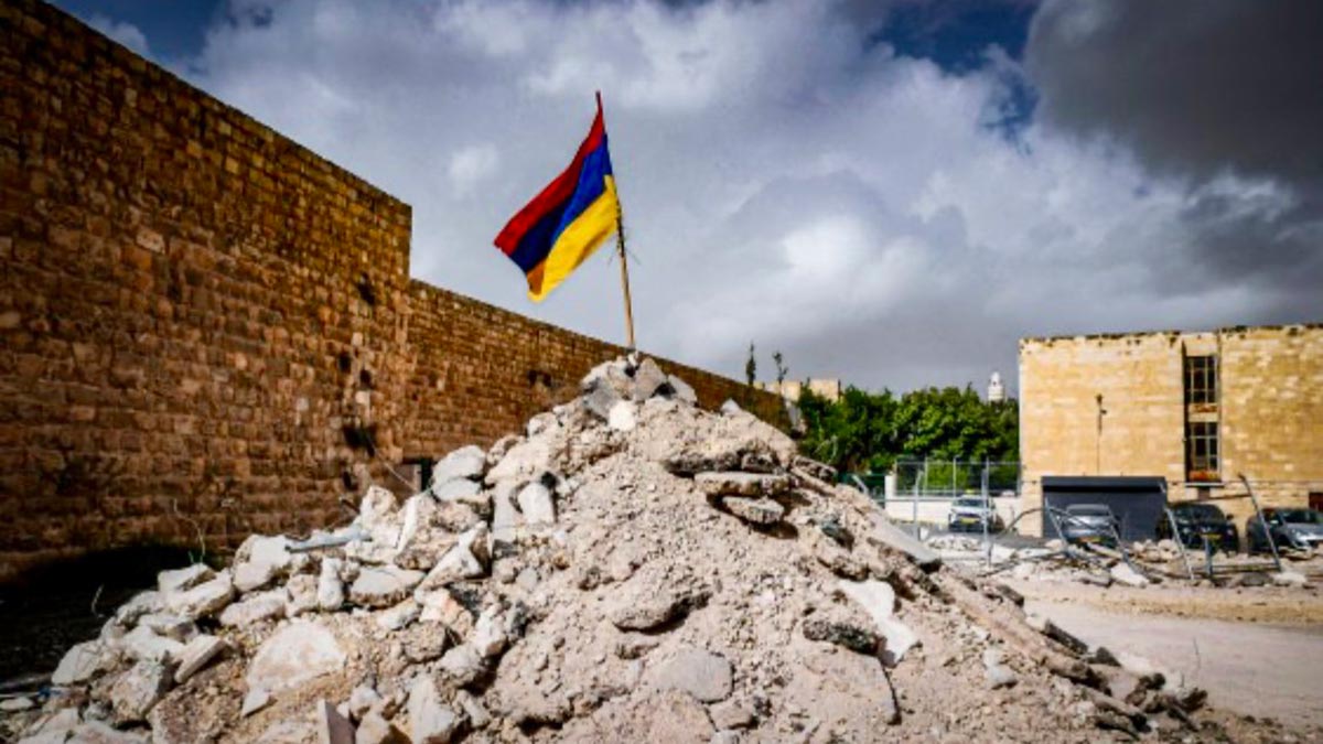 Երուսաղեմի Հայոց Պատրիարքարանը բախվում է բռնագանձման վտանգի. Հարկային վեճի ֆոնին հրատապ կոչ