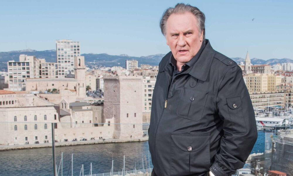 Դեպարդիեն բախվում է սեռական բռնության դատավարությանը Փարիզում