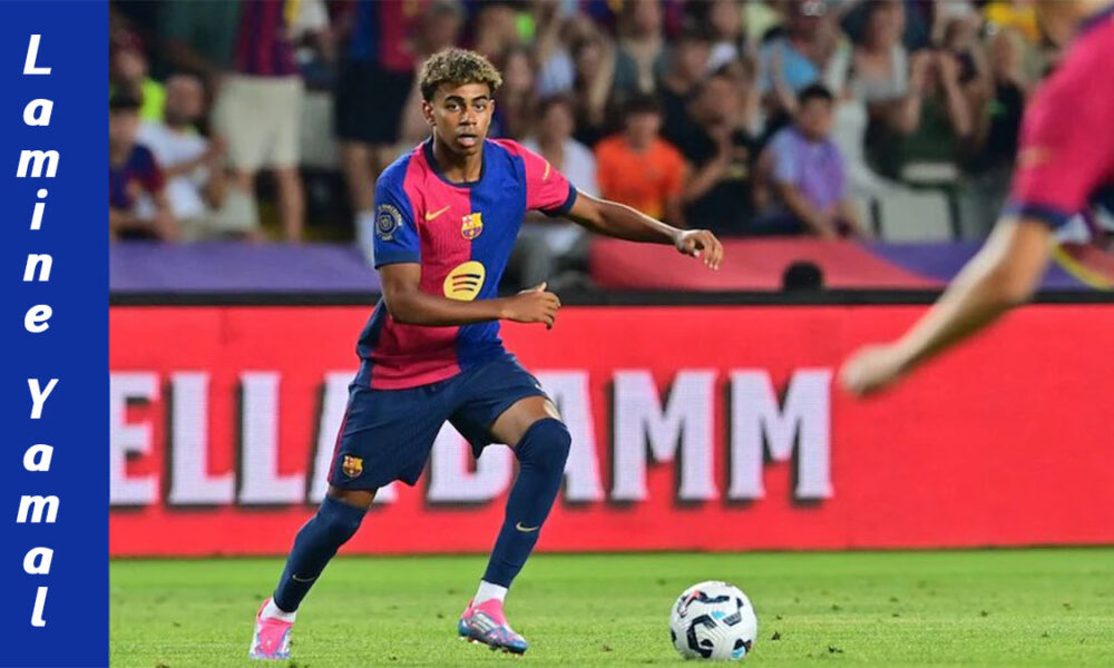 Lamine Yamal