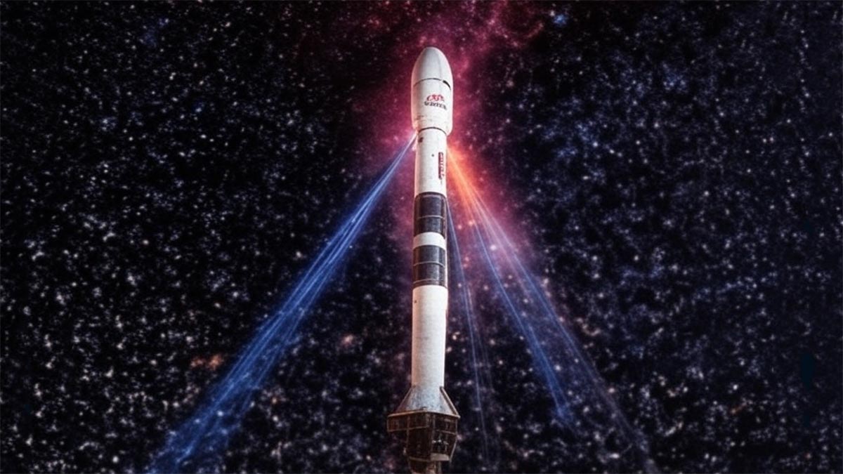 Laser Photonics-ը նվաճում է տիեզերական շուկան՝ Rocket Lab-ի հետ գործարքով