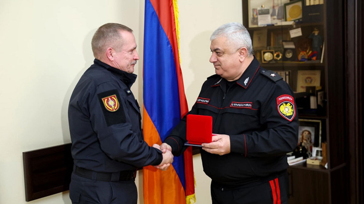 Հայաստանը գործարկում է նոր ոստիկանական գվարդիա. Բարեփոխումներ և միջազգային համագործակցություն