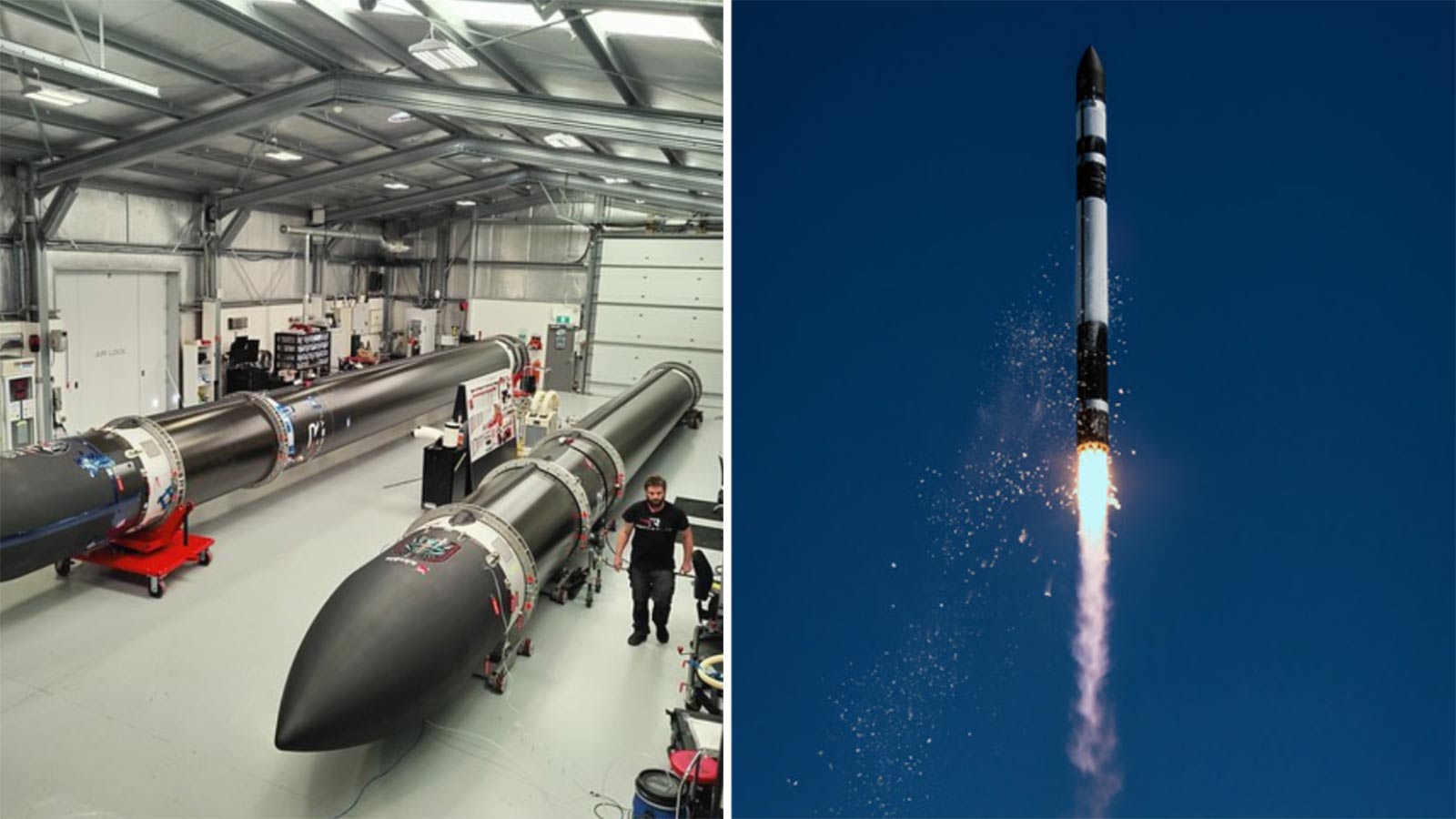 Rocket Lab-ի Electron-ի 61-րդ արձակումը տեղակայեց iQPS արբանյակը (ՏԵՍԱՆՅՈւԹ)