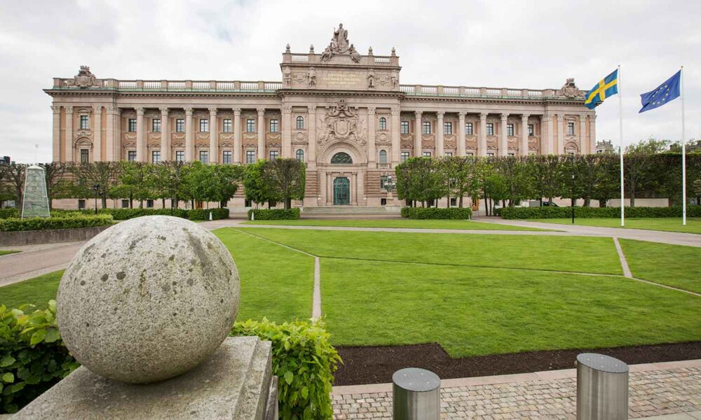 Շվեդիայի խորհրդարան