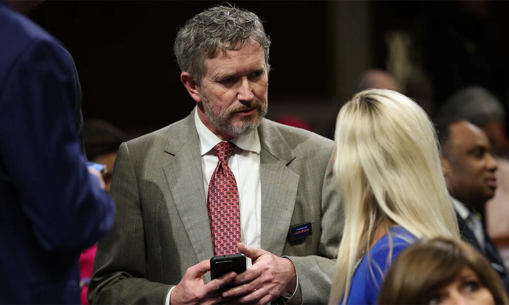 Thomas Massie