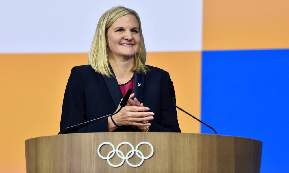 kirsty coventry ioc president